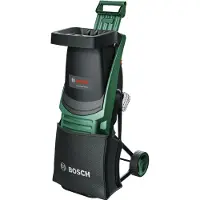 Bosch UniversalShredder solo Rechargeable battery Cordless shredder