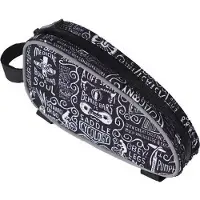 CYCOLOGY Sacoche De Tube Supérieur Wisdom Black 0.65l