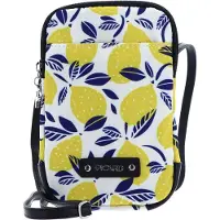 PICARD sac pour téléphone portable sac à épaule bandoulière Sonja Mobile Phone Pocket Lemon jaune