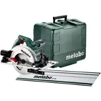 Metabo Scie circulaire portative KS 55 FS Set