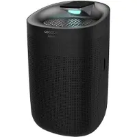 Cecotec Deshumidificador BigDry 3000 PureLight, 750 ml/jour et purificateur d’air avec triple processus de filtration
