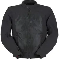 Furygan Baldo 3En1 Veste Noir Taille M