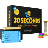 Denkriesen PENSÉE - 30 Seconds - "Seul le temps peut vous arrêter "