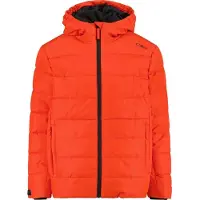 CMP 35w0314 Jacket Orange 12 Years Enfants