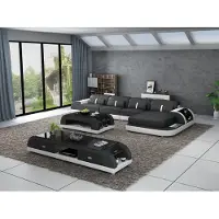 Xl Moebel Gmbh Wohnlandschaft Ecksofa L-Form Sofa Couch Design Couch Leder Modern Polster