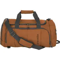 Travelite Briize - Sac de voyage/sac à dos de voyage 53 cm (curry)