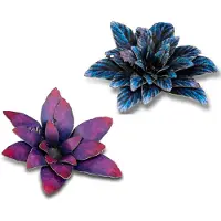 Gamers Grass GamersGrass GGL-PAR, Bleu, Rose, Violet, Rouge