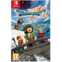 Dragon Quest Vii Reimagined - Switch