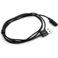 System-S câble USB magnétique câble de charge magnétique sur USB A pour Asus Zenwatch 2