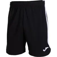 Joma Glasgow Ii Short Noir 12-14 Years Garçons Noir 12-14 Years
