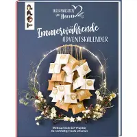 Sonstige Verlage Des calendriers de l'Avent perpétuels. Des projets DIY de Noël qui procurent une joie durable.