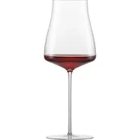 Zwiesel Glas Glas 2 Stück Rioja Rotweinglas The Moment handgefertigt· spülmaschinenfest· Handwäsche 122094