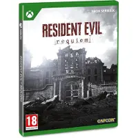 Resident Evil Requiem Xbox Series X