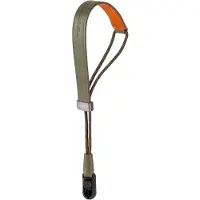 PGYtech Dragonne fine pour appareil photo , vert olive vintage