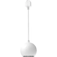 Philips Plafonnier Suspendu Colby Gu10 Blanc Design Minimaliste, éclairage Directionnel -