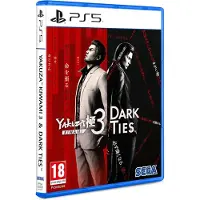 Yakuza Kiwami 3 & Dark Ties, PlayStation 5, Ancien