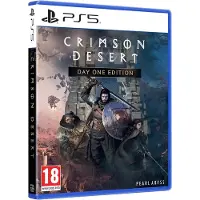 Crimson Desert - Day One Edition PS5