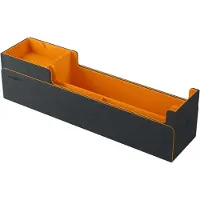 GameGenic Card's Lair 400+ Noir/Orange (Exclusive Line)