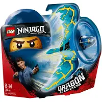 LEGO NINJAGO - Jay - Le maître du dragon - 70646