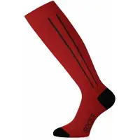 Lasting Fwc 319 Long Socks Rouge EU 42-45