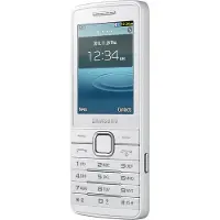 Samsung S5611 blanc