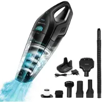 Cecotec 05441 - Conga Immortal ExtremeSuction 22,2 Animal Hand