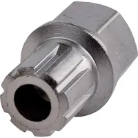 SW-Stahl 02382L-3 Adaptateur de serrure de jante Code 53 pour VW I Adaptateur de sécurité pour jante I Clé de serrure de jante
