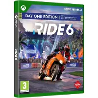 Ride 6 - Xbox Series - Version Française