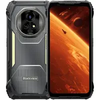 Blackview XPLORE 2 Projector (5G - Écran 6.73'' - 1 To, 16 Go RAM - 20 000 mAh) Noir