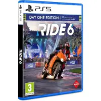 Srl Ride 6, PlayStation 5, Mode multijoueur, E (sans restriction)