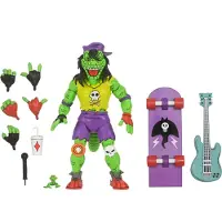 NECA Teenage Mutant Ninja Turtles Archie Comics Mondo Gecko Action Figure 18 Cm Multicolore