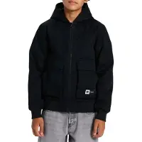 Dc-shoes Escalate Padded Jacket Noir 14 Years Garçon