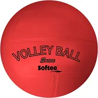 Softee Ballon de volley-ball souple Rojo VÓLEY