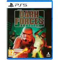Star Wars Dark Forces Remaster PS5