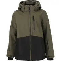 Whistler Veste Drizzle avec des caractéristiques de protection contre l'eau, le vent et la neige 1071 Black Ink 140