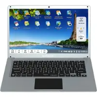 ORDISSIMO PC portable Eve 4 14” Intel Celeron 8 Go RAM 256 Go SSD Gris