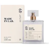 Made in Lab Laboratoire de Parfums 49 pour Femme - Eau de Parfum 100ml
