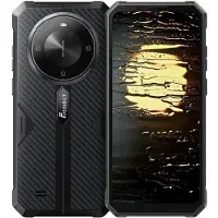 FOSSiBOT Smartphone F105 schwarz Ch (64 Go, Noir, 4G), Téléphone portable, Noir