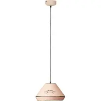 Brilliant Lampe Grain Suspension 33cm ros1x A60, E27, 40W, convient aux ampoules normales (non incluses) | convient aux ampoules LED