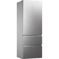 Haier Réfrigérateur-congélateur façade inox 486 L 3D 70 SERIES 7 HTW7720DNMP