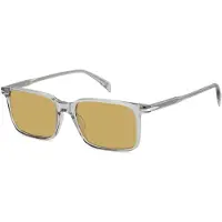David Beckham Lunettes de Soleil DB 1220/S 54/17/145 Grey Acetate frames MAN DB 1220/S