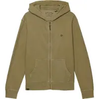 Superdry Classic Essential Full Zip Sweatshirt Marron S Homme