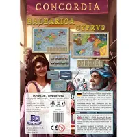 PD-verlag Concordia : Balearica / Chypre