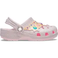 Crocs Classic Iam Princess Clogs Rose EU 20-21 Enfants