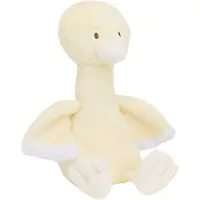 Happy horse Peluche Cosy Duck 34 cm jaune - canard en peluche tout doux