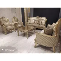 Xl Moebel Gmbh Französische Sofagarnitur Polster Möbel Couchgarnitur 5tlg. Sofa Tisch
