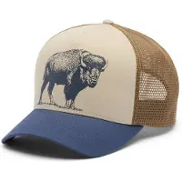 Columbia Road Ready Snapback Cap Beige