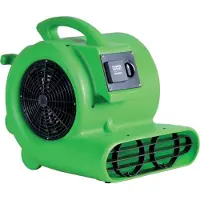Remko Ventilateur haute performance RTV 30 avec prise secteur