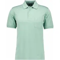Ragman H-Polo Polo Soft-Knit uni