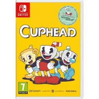 Cuphead - Switch - Version Française